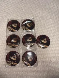 呪術廻戦　ジャンプGIGA 缶バッチ　脹相