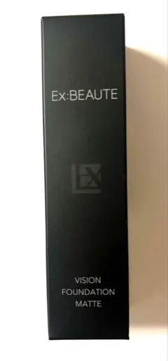 新品 Ex:BEAUTE ビジョンファンデーションマット オーキッド01 24gのサムネイル