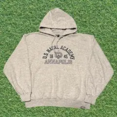 00s GEAR U.S.NAVAL ACADEMY Hoodie
