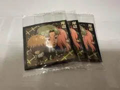 チェンソーマンウエハースシール　岸辺