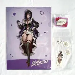 勝利の女神NIKKE and gallery ミハラ セット