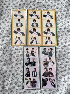 刀ミュ　江おんすていじ　新編里見八犬伝　ランダム本丸フォト