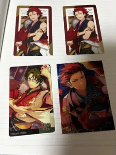 【あんスタ】紙類Seria【非推奨だがバラ売り可】