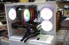 ゲーミングPC RTX3080/Ry7 5700X