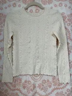 値下げ【美品】Ray BEAMS 長袖カットソー