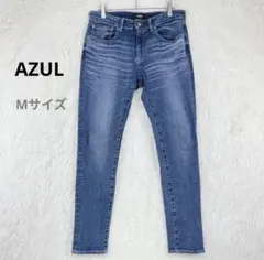 AZUL ストレートデニムMのサムネイル
