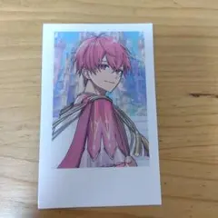 いれいす ないこ チェキ風トレカのサムネイル