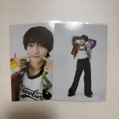 ICEx 山本龍人 生写真 vol.32