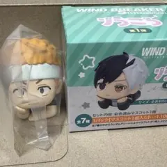 WIND BREAKER ウィンブレ 柘浦大河 りらころ アクスタ まとめ売り