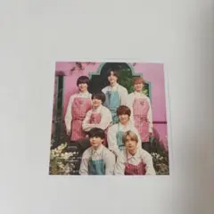 なにわ男子 ましかくフォト Spring 名古屋店