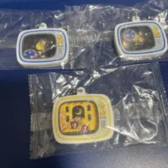 星のカービィ シャカシャカアクリルチャーム　3個 まとめて