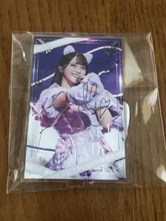 イコラブ 佐々木舞香 ラッフル B賞 直筆 アクスタ 猫衣装 7周年 イコラブ 佐々木舞香 ラッフル B賞 直筆 アクスタ 猫衣装 7周年 | Mercari