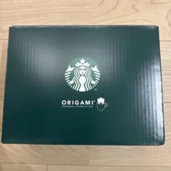 SBC-30B マグカップ付き スターバックス オリガミ STARBUCKS