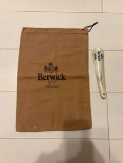 berwick1707 バーウィック　シューホーン 保存袋