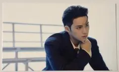 ミンギュ トレカ タワレコ 特典 DREAM SEVENTEEN