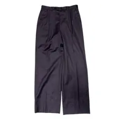 70-80s Gianni Versace wool slacksのサムネイル