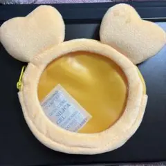 TWICE オフラインFCくじ　ラブリーポーチ　ジブリー