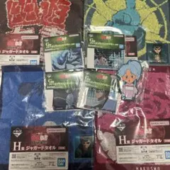 幽遊白書　一番くじ　まとめ売り