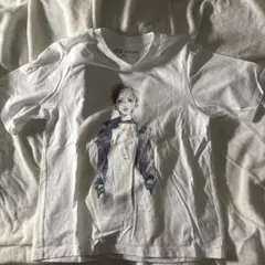 NANA tシャツ　m 半袖　白　ホワイト　ユニクロ