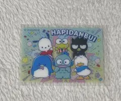 新品 サンリオ キャラクター大賞 ウエハース キャラクターカード