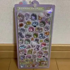 ボンボンドロップシール がおがおボンボン 正規品
