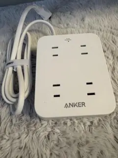 Anker 341 USB Power Strip (11-in-1)