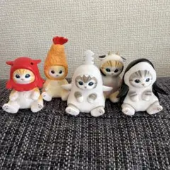 mofusand モフサンド フィギュア 5体セット
