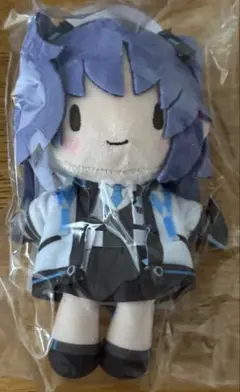 ブルーアーカイブ ふわぷち ミニぬいぐるみ B賞 トキ - メルカリ