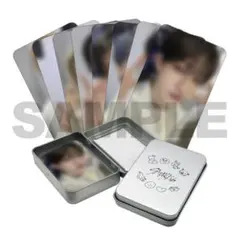 【未開封】Stray Kids スキズ　トレカ　マルチ缶ケース　FC 更新特典