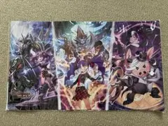 神聖牙UKパンク プレイマット デュエルマスターズ - メルカリ
