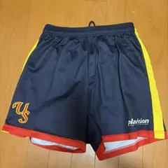 浦添商業ゲームパンツ