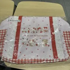 mikko サンリオ 一番くじ ポストンバッグ