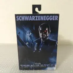 【欠品あり】NECA T-800 ターミネーター シュワルツネッガー フィギュアのサムネイル