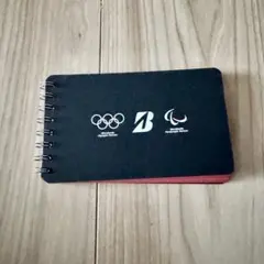 Bridgestone オリンピック メモ帳 ノート