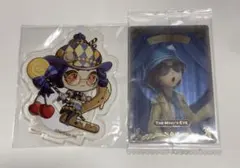 identityⅤ 第五人格 心眼 ヘレナアダムス