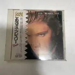 ‼️特別値下げ‼️エルビス・プレスリー BEST ゴールドパック