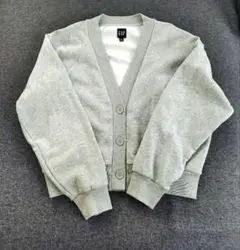 GAP　カーディガン　レディース　グレー　Мsize