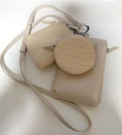 LOWRYSFARM ローリーズファーム スマホショルダーバッグ