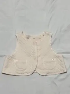 TOCCA バンビーニ ベビーベスト キルティング ベビー服