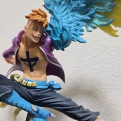 ワンピース フィギュア 造形王頂上決戦 マルコ