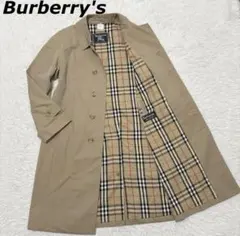 BURBERRY バーバリー ステンカラーコート BURBERRY (バーバリー) コットン ステンカラー コート CAMDEN
