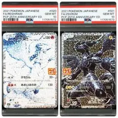 レシラム ゼクロム 25th プロモ ゼクロム（25th プロモ）(ポケモンカードs8 25th ANNIVERSARY