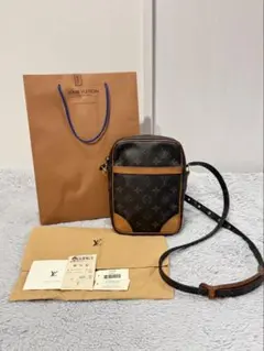 Louis Vuitton モノグラム ショルダーバッグ