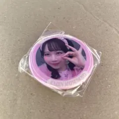 FRUITSZIPPER 松本かれん　缶バッジ