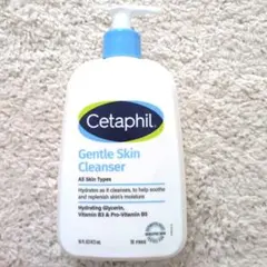 Cetaphil Gentle Skin Cleanser 473mlのサムネイル