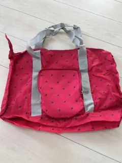 新品★le coq sportif折りたたみエコトートバッグ