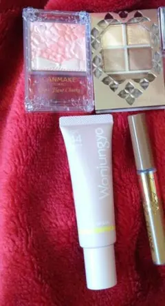 CANMAKE×セザンヌ×ウォンジョンヨ　まとめ売り