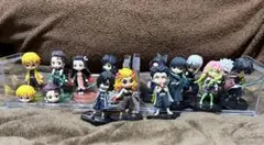 鬼滅の刃Qposket petit 柱9体セット 応募者サービス