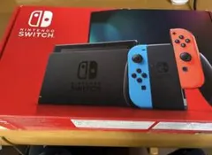 Nintendo Switch /レッド 本体 + コントローラー + カセット