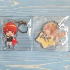 うたプリ 一十木音也 キーホルダー 2点セット